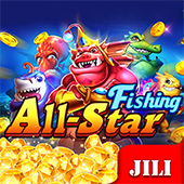 All Star Fishing game on Paytime