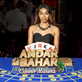 Casino Marina Andar Bahar game on Paytime