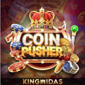 Coin Pusher game on Paytime