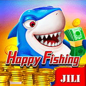 Happy Fishing game on Paytime