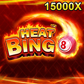 Heat Bingo game on Paytime