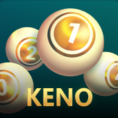 Keno game on Paytime