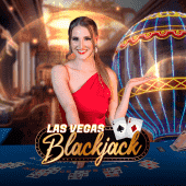 Las Vegas Blackjack game on Paytime
