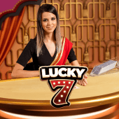 Lucky 7 game on Paytime
