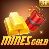 Mines Gold game on Paytime
