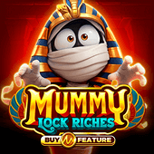 Mummy Lock Riches game on Paytime