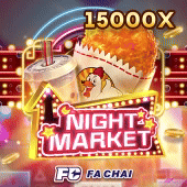 Night Market game on Paytime