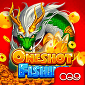 Oneshot Fishing game on Paytime
