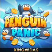 Penguin Panic game on Paytime