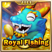 Royal Fishing game on Paytime