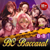 Sexy Blockchain Baccarat B B game on Paytime