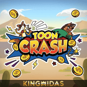 Toon Crash game on Paytime
