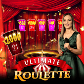 Ultimate Roulette game on Paytime